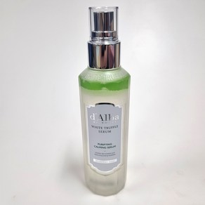 달바 화이트 트리플 퓨리파잉 앤 카밍 세럼 160ml, 1개