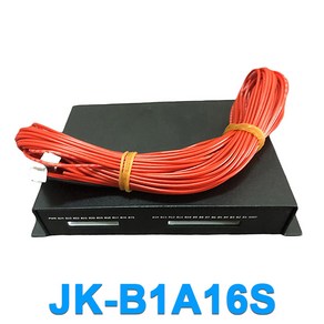 JIKONG 액티브 2S 24S 스마트 밸런서 밸런싱 전류 1A 2A 이온 Lifepo4 블루투스 이퀄라이저, B1A16S no adapte, 05 B1A16S no adapte