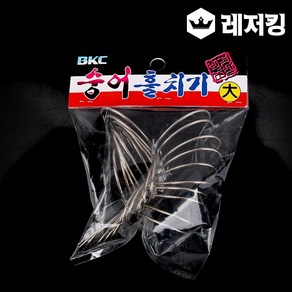 [백경] 숭어 훌치기 바늘 10조 BK-855