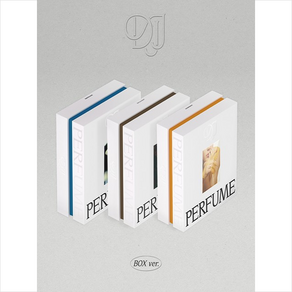 NCT 도재정 - 미니앨범 1집 : Perfume [Box Ver.][3종 중 1종 랜덤발송]