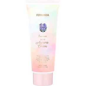 일본직발송 6. FERNANDA(フェルナンダ) FERNANDA (페르난다) FRAGRANCE AURORA CREAM (향기 오로라 크림), One Size_One Colo