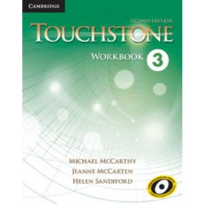 Touchstone 3 Wokbook, Cambidge Univesity Pess