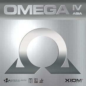 엑시옴 오메가4 아시아 (OMEGA 4 ASIA) / 강력한 회전력을 보다 쉽게 구사할 수 있는 오메가 4 아시아 버젼