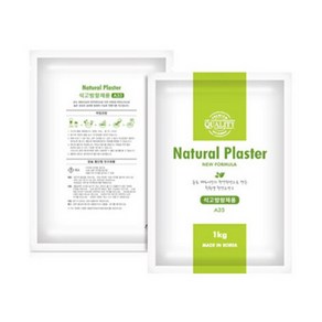 석고방향제용석고가루1kg-석고분말(natual plaste)