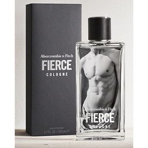 Abecombie & Fitch 1646464403010 숲향 향수 아베크롬비 피치 피어스 6.7oz200ml 남성용 오 드 쾰른 브랜드 새상품 [밀봉], 200ml, 1개