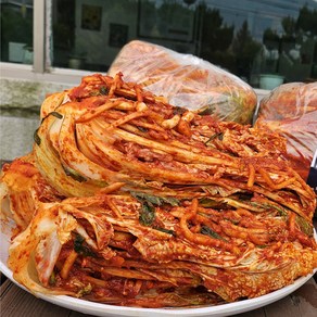 [창녕 할매] 직접 농사 지어 만든 포기 김치, 1개, 10kg