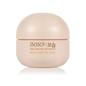 보습 베이비 고보습 크림, 100ml, 1개