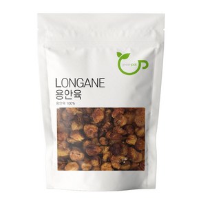 그린팟 용안육 베트남산, 1개, 300g