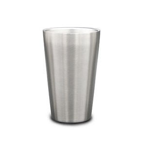 1+1 [YS리빙] 이중진공 304 스텐컵 2P 세트, 솔리드 450ml, 2개