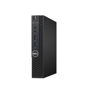 DELL 미니PC 컴퓨터 데스크탑, RAM 16GB + SSD 512GB, 3050Mico