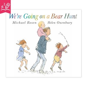 노부영 수퍼베스트 세이펜 We'e Going on a Bea Hunt, Walke Books Ltd