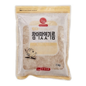 초야 참이맛 엿기름가루, 1kg, 2개