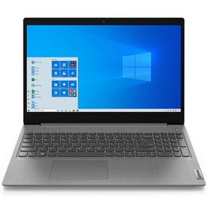 레노버 2020 IdeaPad Slim3 15.6, 플레티넘 그레이, 코어i5 10세대, 256GB, 4GB, Fee DOS, 81WE00GUKR