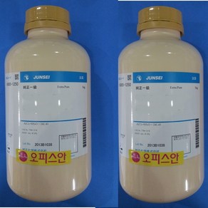 질산바륨 (JUN-일본) Baium nitate (EP) 500G