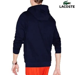 [매장정품] 라코스테 LACOSTE 플리스 남녀공용 후드티 SH2128