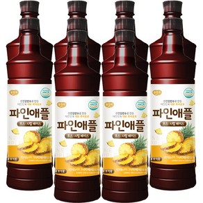 광야식품 파인애플 베이스 970ml