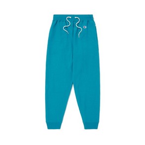 [챔피온] [[23FW]] CKPA3F361T2 [ASIA] 여성 Reverse Weave 094 저지 조거팬츠 (TURQUOISE BLUE)