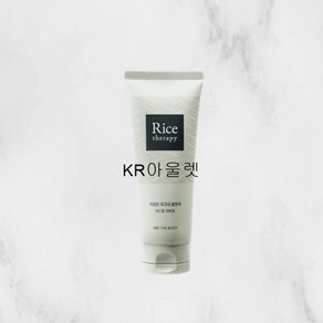 온더바디 NEW 라이스테라피 어성초 아크네 폼 150ml, new 라이스테라피 어성초아크네폼150ml, 1개