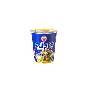 오뚜기 진라면 순한맛 컵 65g, 30개
