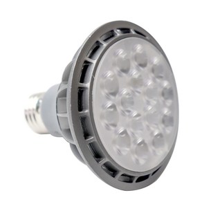 룩스누리 LED pa30 집중형 15W 주백색 파30 램프 E26 전구, 룩스누리 LED pa30 집중형 15W-주백색, 1개