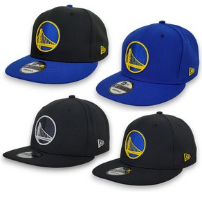 뉴에라 9fifty NBA 엔비에이 골든스테이트 워리어스 golden state warriors 농구 야구모자 연예인 힙합 스냅백 스넵백 캡 모자 950