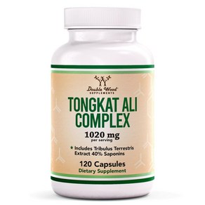 Tongkat Ali Extact 200 to 1 fo Men (Longjack) Eu 남성용 통캇 알리 추출물 200 대 1(롱잭) 유리코마 롱기폴리아 1회 제공량당 102, 1개, 120정