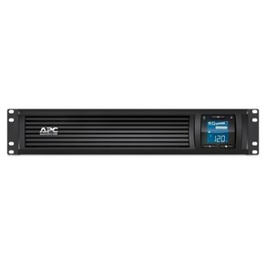 APC SMC1000I-2UC [Smat-UPS C 1000VA RM 2U LCD 230V with SmatConnect], 1개