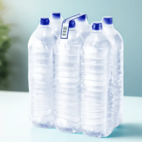 생수 아임에코 가벼운샘 무라벨 2L x 12개, 상품