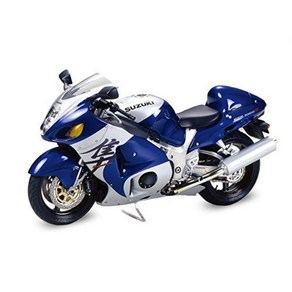 TAMIYA 타미야 1 12 오토바이 스즈키 하야부사 1300 GSX1300 프라모델 14090, 1개