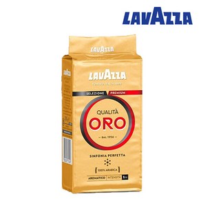 라바짜 LAVAZZA 퀄리타 오로 로사 크레마 에 구스토 클라시코 250g 분쇄커피 택1 외 2종, 1개