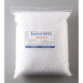 Ecool 6850 세테아릴알코올 1kg, 1개