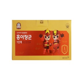 정관장 홍이장군 1단계 엔젤 15ml 30포 x1개 /SLM, 450ml, 1개