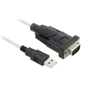 넥시 USB 2.0 to RS232 케이블 NX215, 더투에스c 본상품선택, 1개