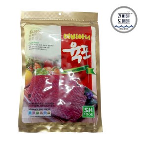 너비아니 육포, 900g, 1개