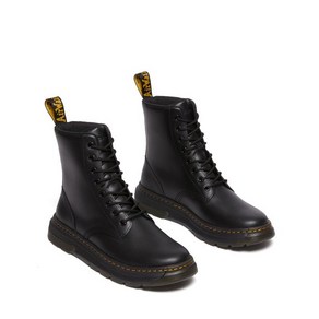 닥터마틴 DR.MARTENS 크루슨 클래식 풀업 블랙 / 31222001