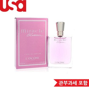 랑콤 미라클 블로썸 오드퍼퓸 50ml, 1개