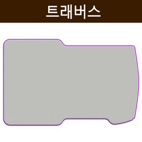 쉐보레 트래버스 에어박스 TPU 에어매트 최신형 매트리스 평탄화 캠핑 차박 차량용 매트, 5cm(브라운+딥브라운)