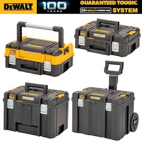 DEWALT 도구 상자 케이스 DCF892 DCG405 보관 DWST83345-1 DWST17807 DWST82732-1- DWST83346-1- DWST83347-1-, [00] DCD709 TOOL BOX, 1개