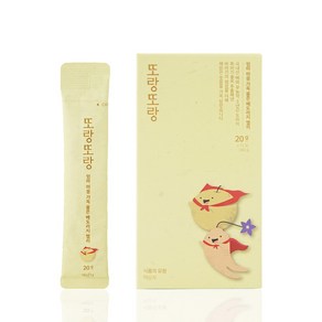 생활한방연구소 또랑또랑 배도라지 젤리 15p, 300g, 1개