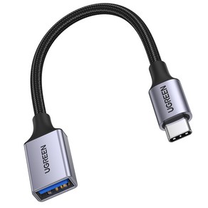 유그린 프리미엄 C타입 USB3.0 고속 OTG 케이블