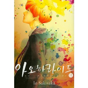 아오하라이드 11, 서울미디어코믹스(서울문화사)