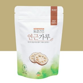 동결건조연근가루 260g산마을, 260g, 1개