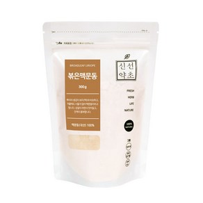 국산 볶은 맥문동분말 300g gaj*04391Yo, 1개