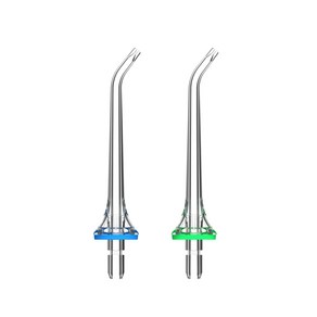 단미 구강세정기 CLS06Y 전용 노즐팁, CLS06Y 전용 투명 노즐팁 (1세트 2개), 1개