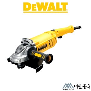 디월트 DWE493 / 2 000W 7인치 대형 그라인더 (D28491 대체품), 1개