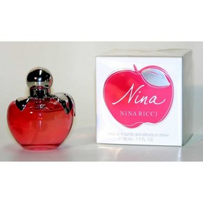 여자 향수 오드뚜왈렛 명품 여성용 해외 Nina by Ricci For Women. Eau De Toilette Spray 1.7Ounces