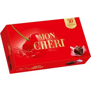 Feeo Mon Chei 몬체리 초콜릿 315g, 30개