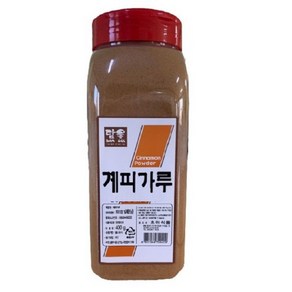 초야식품 계피가루, 400g, 1개