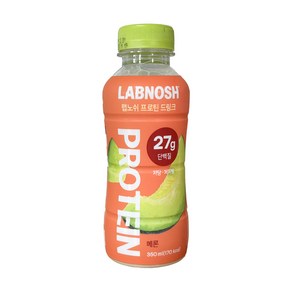 랩노쉬프로틴 드링크 메론 (12개입), 24개, 350ml