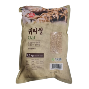 [코스트코] 두보식품 미이랑 캐나다산 귀리쌀, 4.5kg, 1개